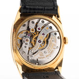 Patek Philippe 3546 Ellipse 18k Güblin 1970s