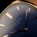 Patek Philippe 3546 Ellipse 1973