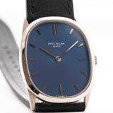 Patek Philippe 3546 Ellipse 1973