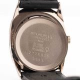 Patek Philippe 3546 Ellipse 1973