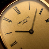Patek Philippe 3546 Ellipse d’Or Roman 1975