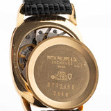 Patek Philippe 3546 Ellipse d’Or Roman 1975