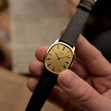 Patek Philippe 3546 Ellipse d’Or Roman 1975
