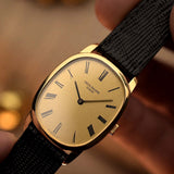 Patek Philippe 3546 Ellipse d’Or Roman 1975