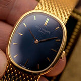Patek Philippe 3548 Ellipse d’Or aus den 1970er Jahren