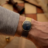 Patek Philippe 3548 Ellipse d’Or aus den 1970er Jahren