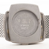 باتيك فيليب 3567 إليبس، سبعينيات القرن العشرين