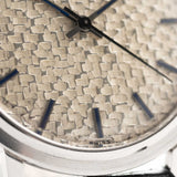 Patek Philippe 3569 Calatrava Hammered 1970s