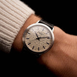 Patek Philippe 3569 Calatrava Hammered 1970s