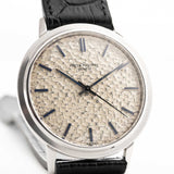 Patek Philippe 3569 Calatrava Hammered 1970s