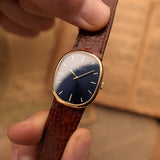 Patek Philippe 3648 Ellipse 1970s