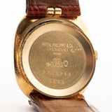 Patek Philippe 3648 Ellipse 1970s