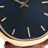 Patek Philippe 3648 Ellipse 1970s