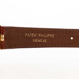Patek Philippe 3648 Ellipse 1970s