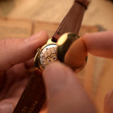 Patek Philippe 3648 Ellipse 1970s