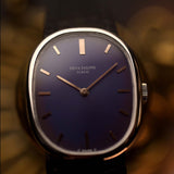 Patek Philippe 3648 Ellipse 1973