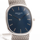 Patek Philippe 3738 Ellipse 18k 1970s