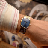Patek Philippe 3738 Ellipse Jumbo 1980s