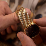 Patek Philippe 3738 Ellipse Jumbo 1980s