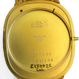 Patek Philippe 3738 Ellipse Jumbo 1980s
