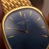 Patek Philippe 3738 Ellipse Jumbo 1980s