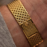 Patek Philippe 3738 Ellipse Jumbo 1980s