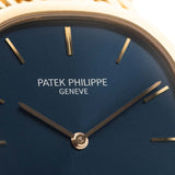 Patek Philippe 3738 Ellipse Jumbo 1980s