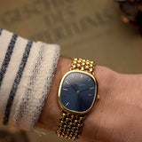 Patek Philippe 3738 Ellipse Jumbo 1987