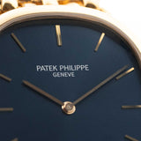 Patek Philippe 3738 Ellipse Jumbo 1987