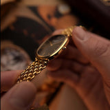 Patek Philippe 3738 Ellipse Jumbo 1987