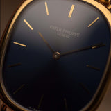 Patek Philippe 3738 Ellipse Jumbo 1987