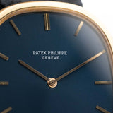 Patek Philippe 3738 Jumbo Ellipse 1980s