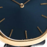 Patek Philippe 3738 Jumbo Ellipse 1980s