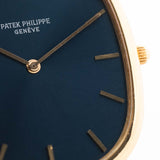 Patek Philippe 3738 Jumbo Ellipse 1980s