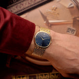 Patek Philippe 3739 Jumbo Ellipse 1980s