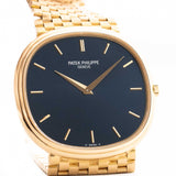 Patek Philippe 3739 Jumbo Ellipse 1980s