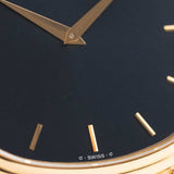 Patek Philippe 3739 Jumbo Ellipse 1980s