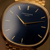 Patek Philippe 3739 Jumbo Ellipse 1980s
