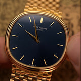 Patek Philippe 3739 Jumbo Ellipse 1980s