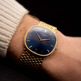 Patek Philippe 3739 Jumbo Ellipse 1980s