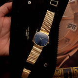 Patek Philippe 3739 Jumbo Ellipse 1980s