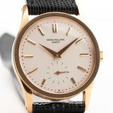 باتيك فيليب 3796 كالاترافا 18 قيراط روز 1993