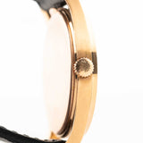 باتيك فيليب 3796 كالاترافا 18 قيراط روز 1993