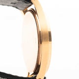 باتيك فيليب 3796 كالاترافا 18 قيراط روز 1993