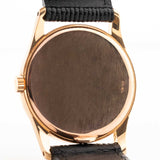 باتيك فيليب 3796 كالاترافا 18 قيراط روز 1993