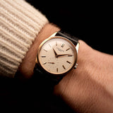 باتيك فيليب 3796 كالاترافا 18 قيراط روز 1993