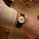 باتيك فيليب 3796 كالاترافا 18 قيراط روز 1993