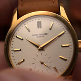 Patek Philippe 3796 Calatrava 1980s