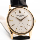 Patek Philippe 3796 Calatrava 1983