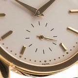 Patek Philippe 3796 Calatrava 1983